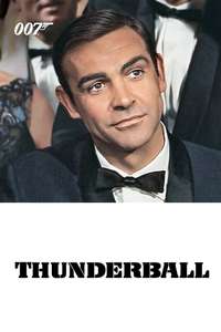 Thunderball - Poster
