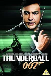 Thunderball - Poster