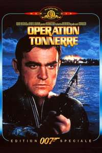 Thunderball - Poster