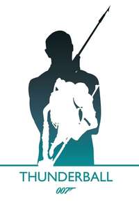 Thunderball - Poster