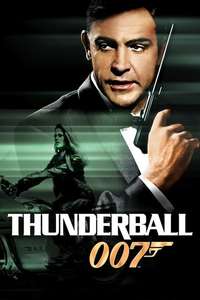 Thunderball - Poster