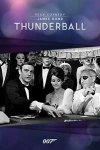 Thunderball - Poster