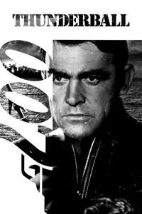 Thunderball - Poster