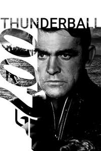 Thunderball - Poster