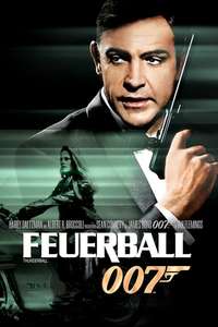 Thunderball - Poster