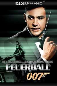 Thunderball - Poster