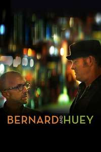 Bernard and Huey - Poster