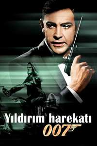 Thunderball - Poster