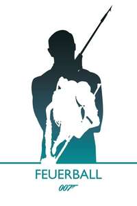 Thunderball - Poster