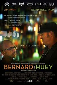 Bernard and Huey - Poster