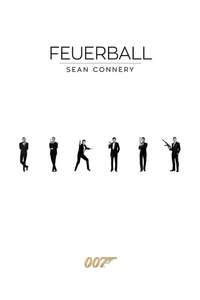 Thunderball - Poster