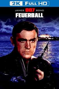 Thunderball - Poster