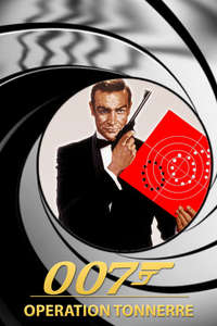 Thunderball - Poster