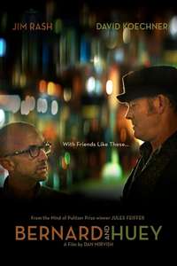 Bernard and Huey - Poster