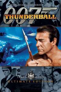 Thunderball - Poster