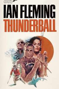 Thunderball - Poster