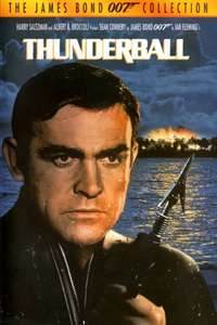 Thunderball - Poster