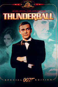 Thunderball - Poster