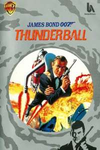 Thunderball - Poster
