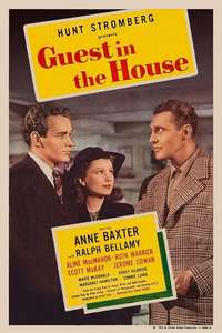 Guest in the House - Poster