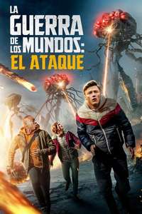 War of the Worlds: The Attack - Posters