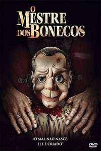 The Doll Master - Poster