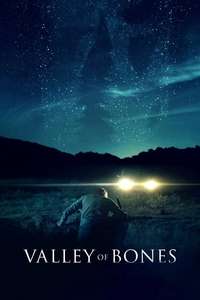 Valley of Bones - Poster