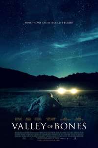 Valley of Bones - Poster