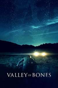 Valley of Bones - Poster