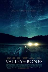 Valley of Bones - Poster