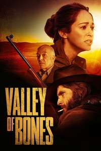 Valley of Bones - Poster