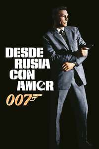 From Russia with Love - Poster