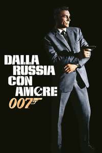 From Russia with Love - Poster