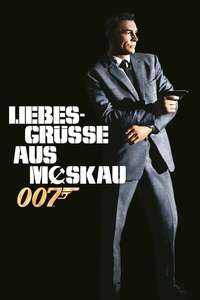 From Russia with Love - Poster
