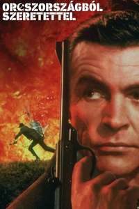 From Russia with Love - Poster