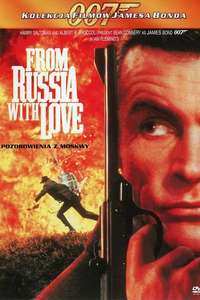 From Russia with Love - Poster