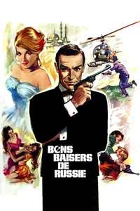 From Russia with Love - Poster