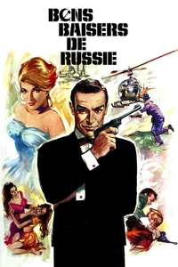 From Russia with Love - Poster