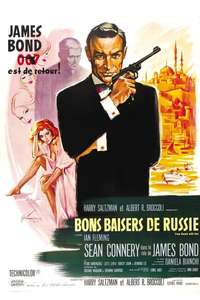 From Russia with Love - Poster
