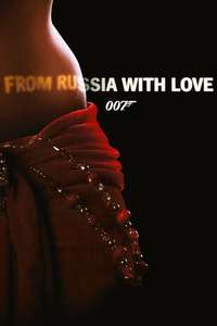 From Russia with Love - Poster