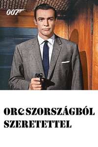 From Russia with Love - Poster