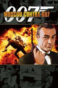 From Russia with Love - Poster
