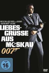 From Russia with Love - Poster