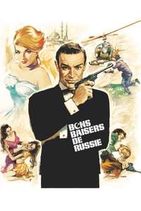 From Russia with Love - Poster