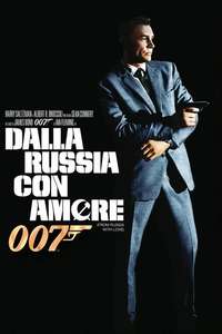 From Russia with Love - Poster