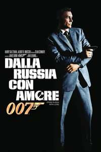 From Russia with Love - Poster