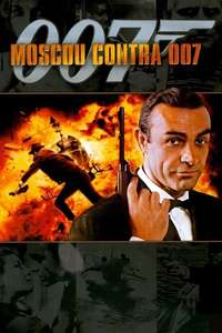 From Russia with Love - Poster