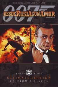 From Russia with Love - Poster