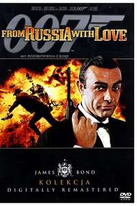 From Russia with Love - Poster