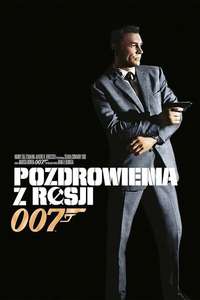 From Russia with Love - Poster